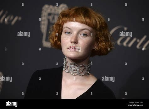 New York City 7th Sep 2016 Kacy Hill Attends The Cartier Fifth