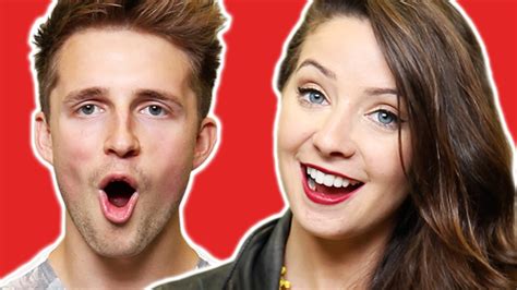 British Youtubers Respond To Weird Comments Youtube