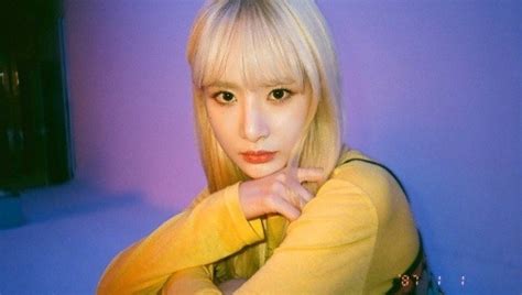 which female k pop idol looks best with blonde hair kpopmap