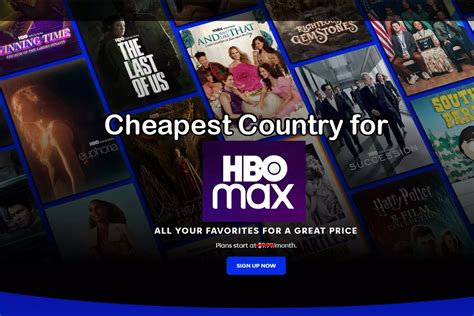 Cheapest Country For Hbo Max Vpn Savings Guide