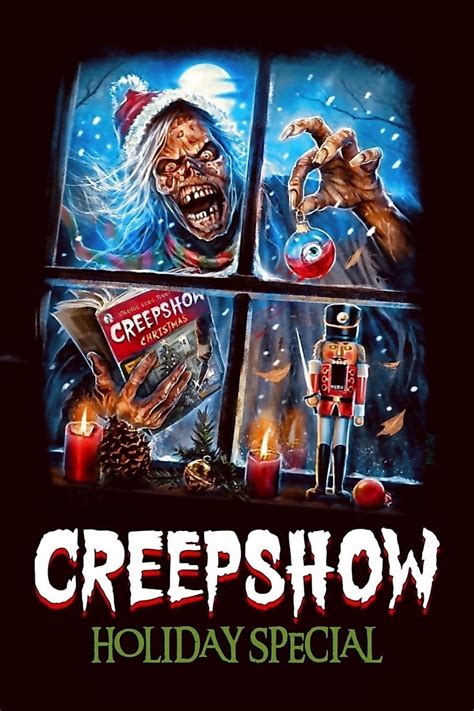 A Creepshow Holiday Special 2020 Posters — The Movie Database Tmdb