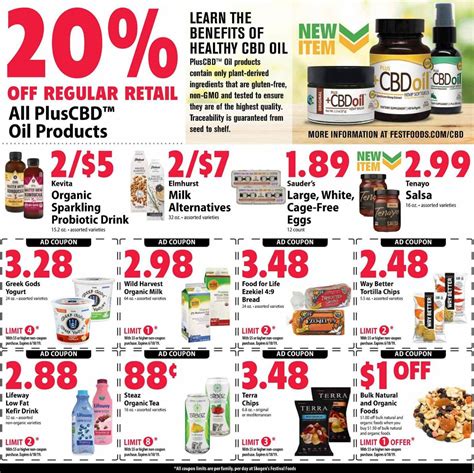 Festival Foods Current Weekly Ad 0612 06182019 16 Frequent