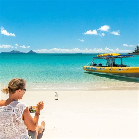 Whitehaven Beach In The Whitsundays A Must Visit Destination