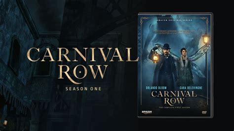 Carnival Row Season One Dvd Youtube