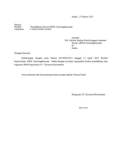 16 Contoh Surat Pengantar Proposal, Dinas, Barang, Dokumen - Contoh Surat