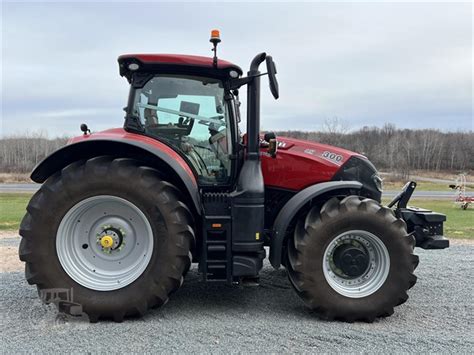 2022 Case Ih Optum 300 Afs Connect Cvx For Sale In Cadott Wisconsin