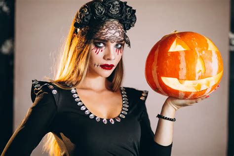 Adult Halloween Costume Ideas Unleash Your Spooky Creativity