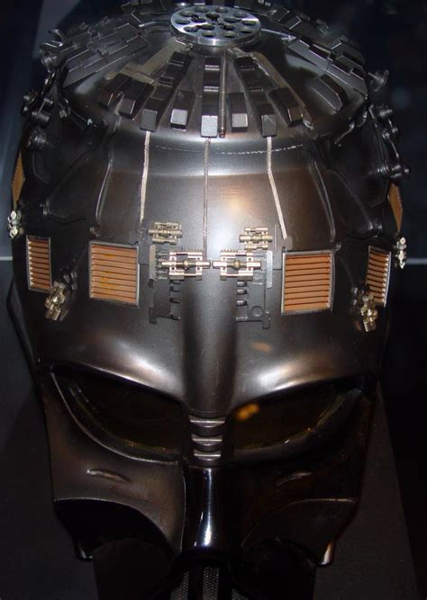 George lucas launched the star wars series when luke strikes him with his lightsaber, his mask comes off and it's revealed to have luke's face! Darth Vader ROTJ Reveal mask My build | Page 6 | RPF ...