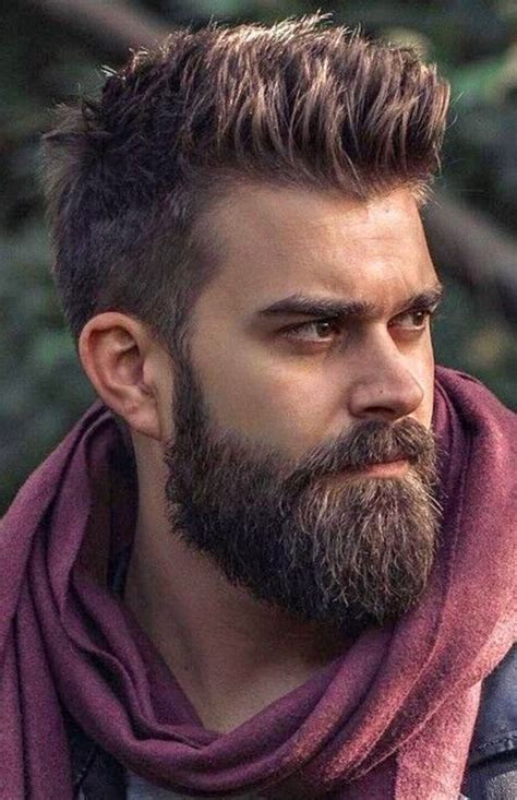 Latest Modern Beard Styles For Men Buzz Modern Beard Styles Beard Styles For Men