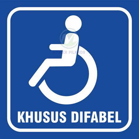 Logo Disabilitas Kursi Roda Sexiz Pix