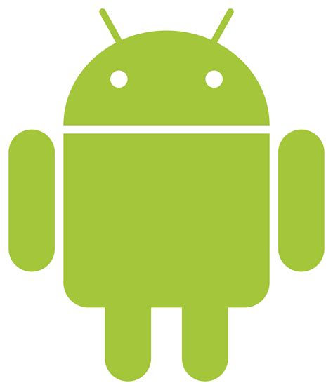 Android Robot Green Transparent Png Stickpng