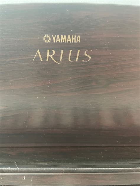 Yamaha Arius Digital Piano, Hobbies & Toys, Music & Media, Musical