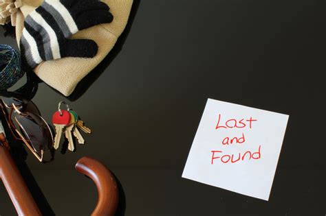 A Lost And Found System For The Modern World Hoteliga