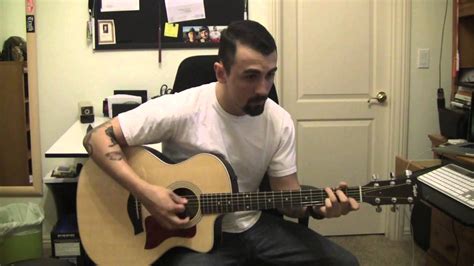 City And Colour The Death Of Me Cover Youtube