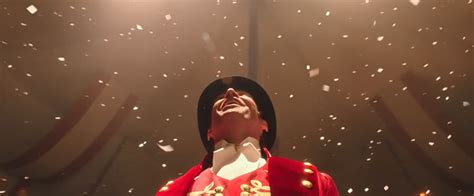 The Greatest Showman Wants You To Forget The World