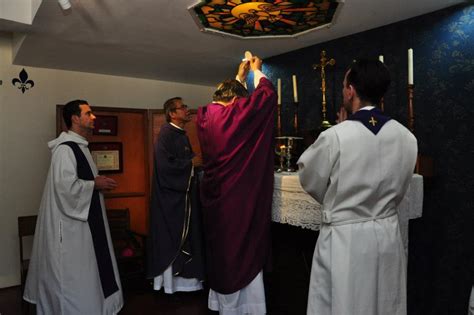 The Pinoy Catholic Look Who Celebrated Novus Ordo Ad Orientem