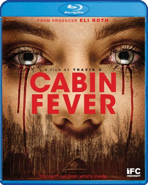 cabin fever [blu ray] [2016] best buy
