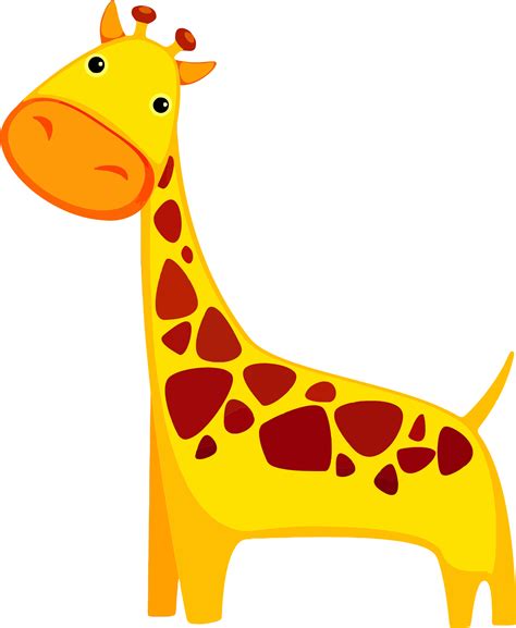 Cute Clipart Giraffe Cute Giraffe Transparent Free For Download On