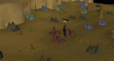 Old School Runescape Mining Guide For Beginners
