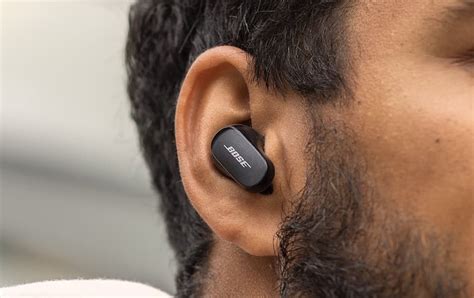 Bose Qc Earbuds Ii Ces écouteurs Sans Fil Adaptent Le Son à Vos Oreilles
