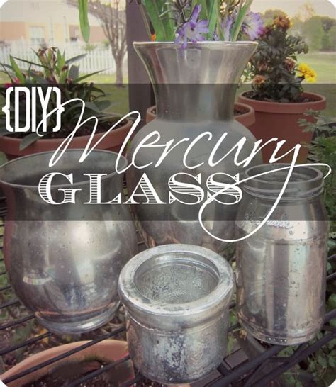 I've decided to incorporate more metallics or silver accents. 17 Best images about Mercury Glass DIY on Pinterest | Mercury glass, Paint and Antiques