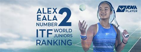 Eala has a career high wta singles ranking of 624 achieved on may 31, 2021. JUST IN: Alex Eala wins 1st match, gains round 2 spot at ...