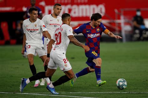 Psg visit barcelona in the famous clash in the champions league exactly 4 years after that spectacular round of 16 at the camp nou. FC Barcelona vs Sevilla - Preview & Betting Prediction