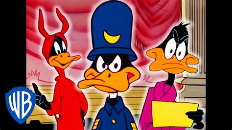 Looney Tunes Wacky Daffy Duck Classic Cartoon Compilation Wb Kids