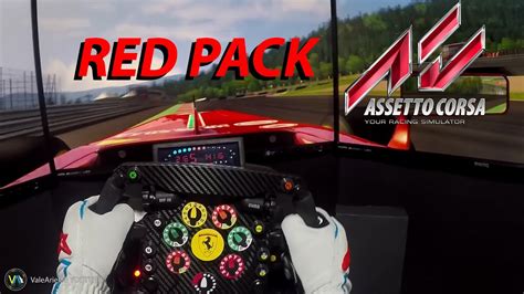 Assetto Corsa RED PACK Ferrari F138 Onboard Red Bull Ring 1080p