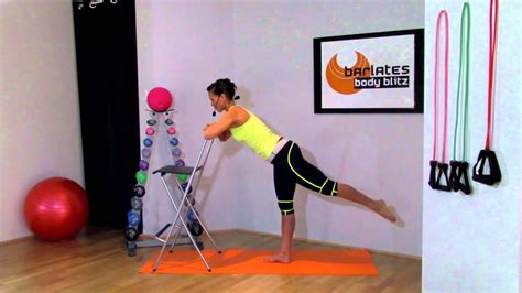 Barre Workout Barlates Body Blitz Barre And Floor Leg Raises Youtube