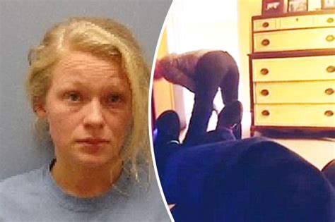 Brittany Fultz Care Worker Caught Performs Lap Dance For 100 Year Old