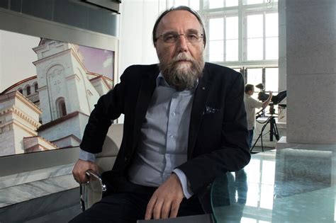Opinion Meet Alexander Dugin Author Of Putins Deadly Playbook The