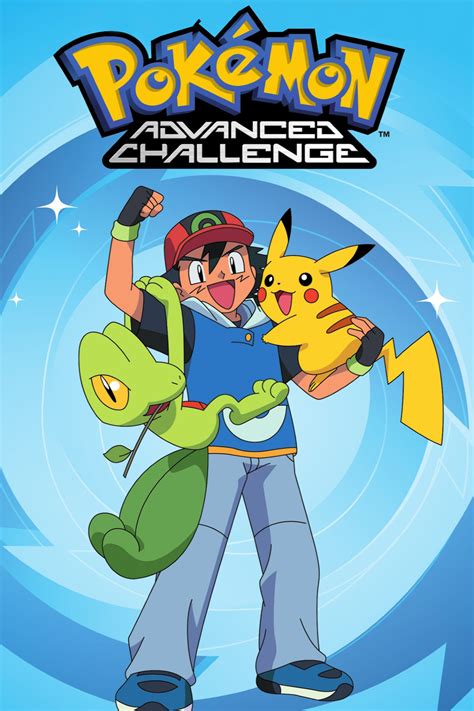 Watch Pokémon Advanced Challenge Online Season 7 2004 Tv Guide
