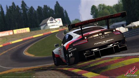 Iracing Porsche Rsr Gte Setup Guide At Spa Francochamps Youtube