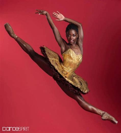 Pin By Erica Edmonds On Michaela De Prince Black Dancers Dance Photography Ballet Photography