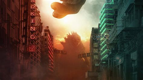 Kong's adam wingard to direct the next #monsterverse movie! 1920x1080 2021 Godzilla Vs Kong Laptop Full HD 1080P HD 4k ...