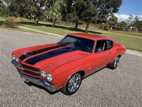 1970 Chevrolet Chevelle American Muscle Carz