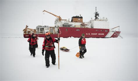 United States Coast Guard Arctic Strategic Outlook