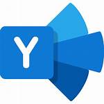 Icon Office Microsoft Office365 Icons Yammer Yelp