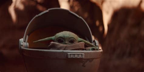Theres A Good Reason Why We Cant Buy Official Baby Yoda Merch Yet