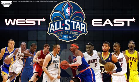 Nba All Star Wallpaper