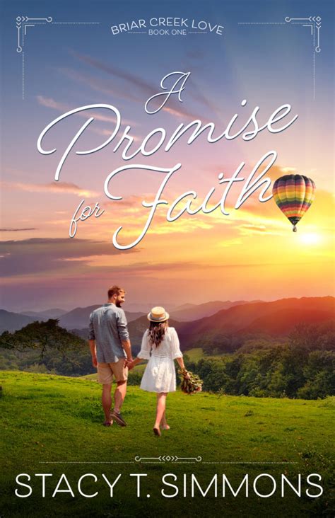 A Promise For Faith Epic Book Launch Simple Harvest Reads