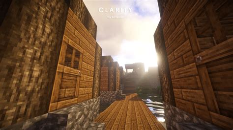 Clarity Resource Pack Texture Packs Minecraft Curseforge