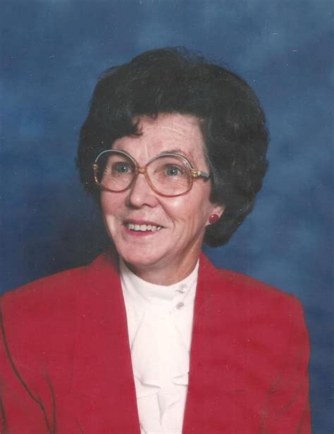 Obituary For Mary Bell Knudsen
