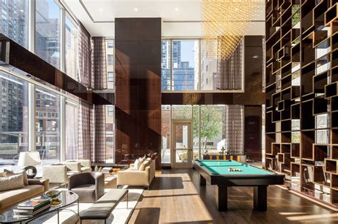 Take A Peek Inside This 250 Million Central Park Tower Penthouse Digg