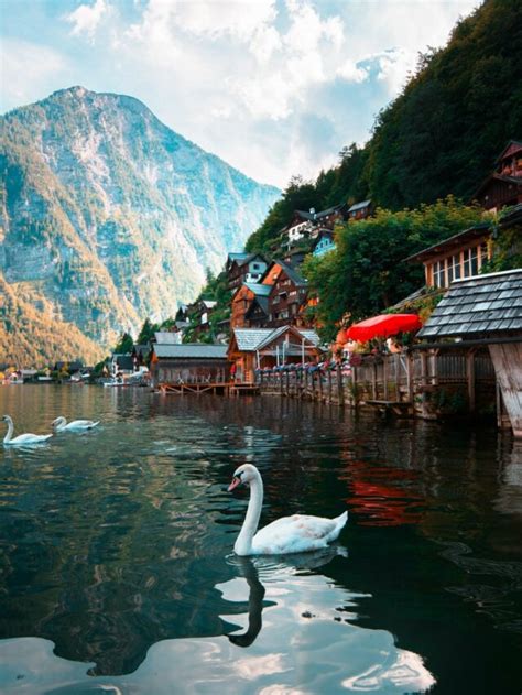 7 Most Beautiful Mountain Towns In Europe