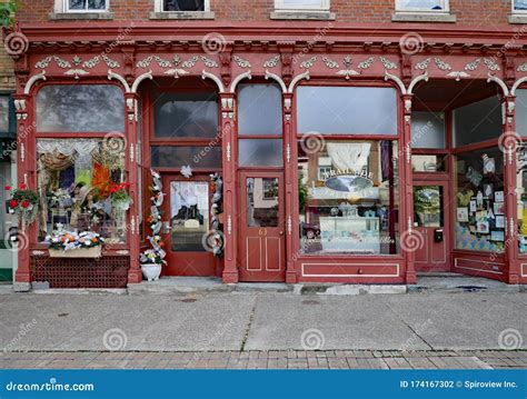 Quaint Old Antique Shops Editorial Photography Image Of Decorted