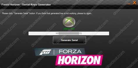 Games Extensions Forza Horizon Activation Keys Giveaway Update 2013