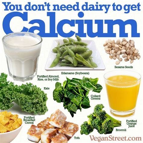 5 Ways To Optimize Bone Health Vegan Calcium Sources Foods With