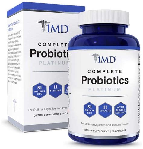 Best Probiotic 2023 Top Rated Probiotics Supplements Brands Review